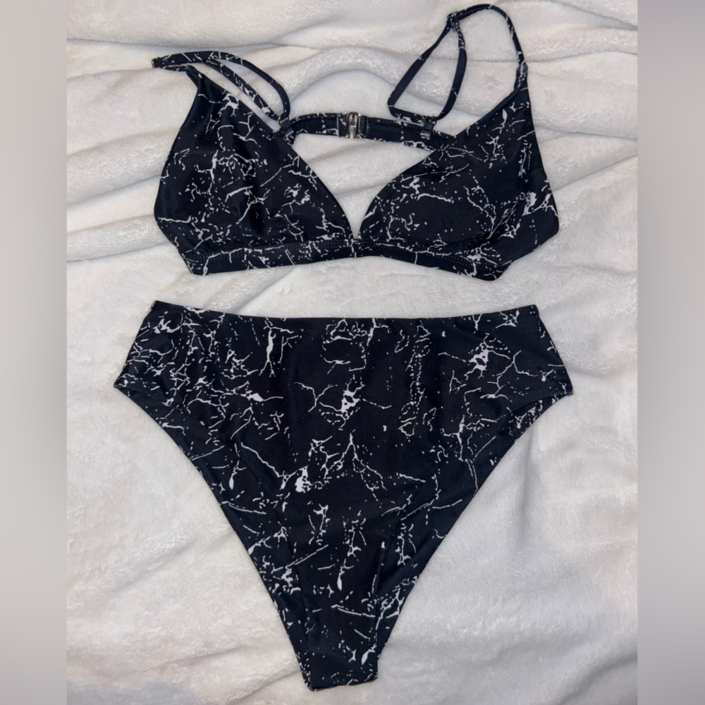 Marble Bikini